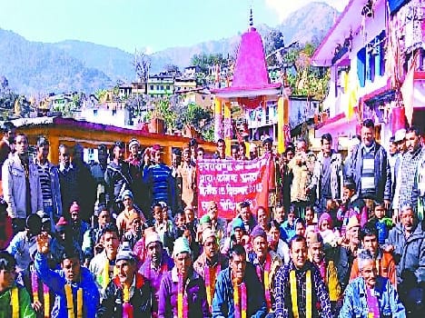 Pothing movement on the issue of directly assessing public grievances